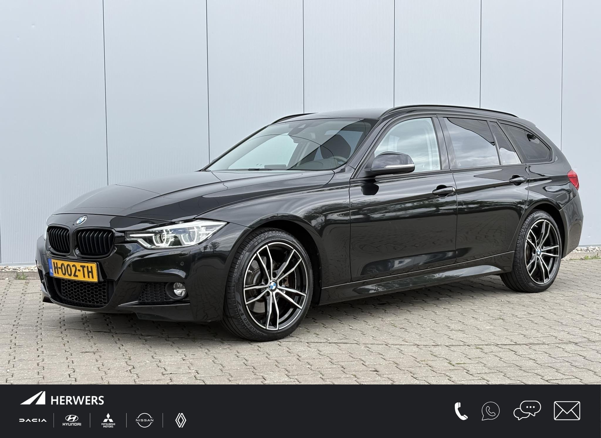 BMW 3-serie Touring 330i xDrive High Executive 8AT AUTOMAAT