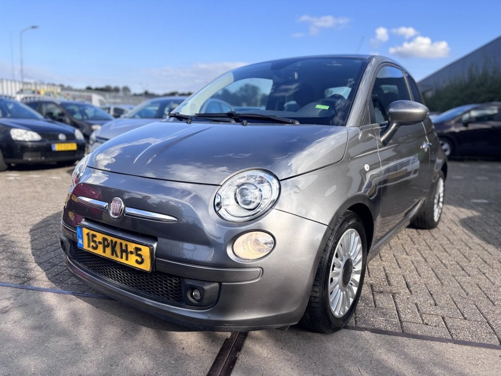 Fiat 500 0.9 TwinAir Sport AUTOMAAT!AIRCO! (bj 2011), Auto's, Euro 5, 86 pk, Gebruikt, 31 €/maand