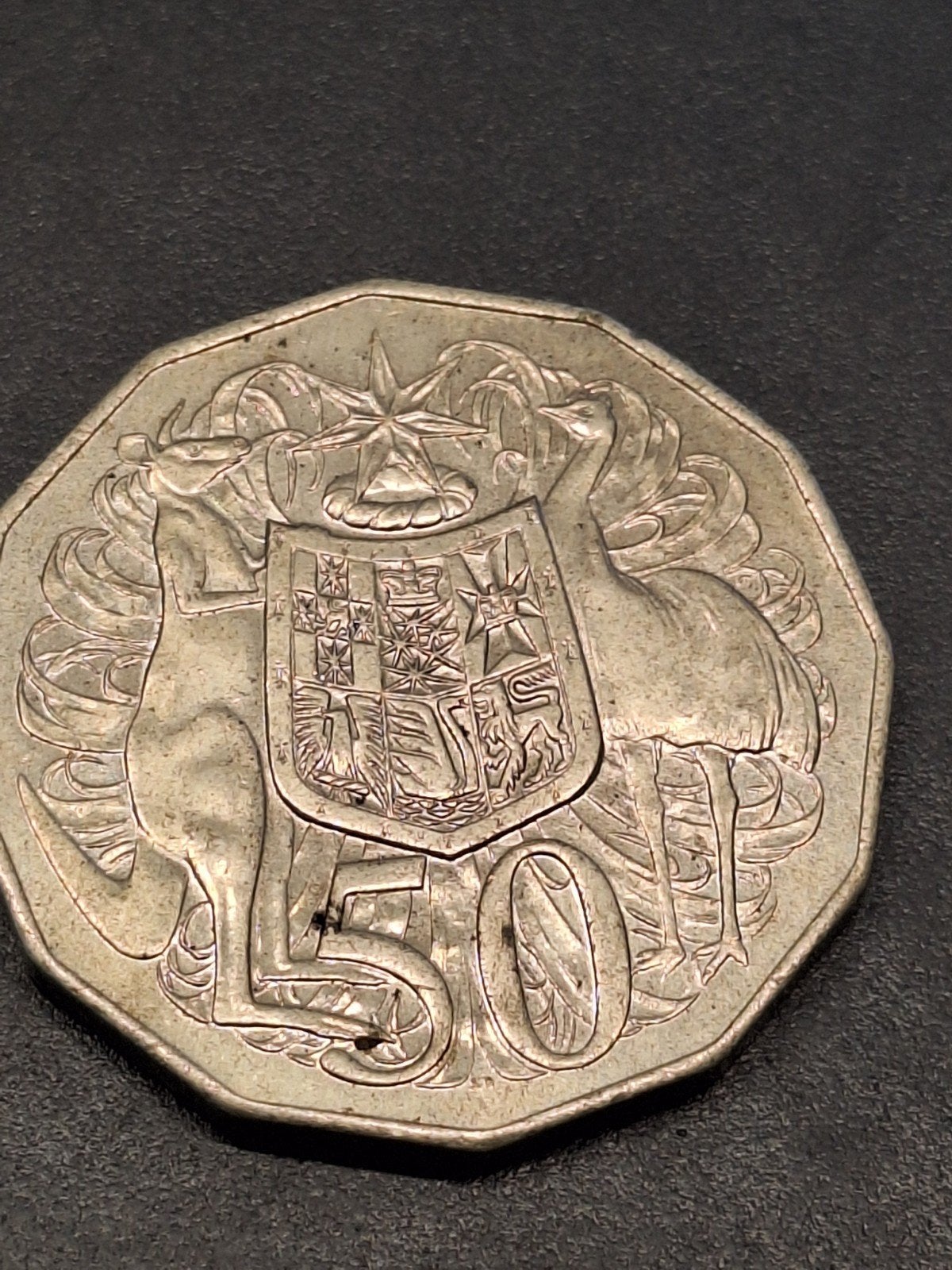 Australië 50 cents 1983, Ophalen of Verzenden