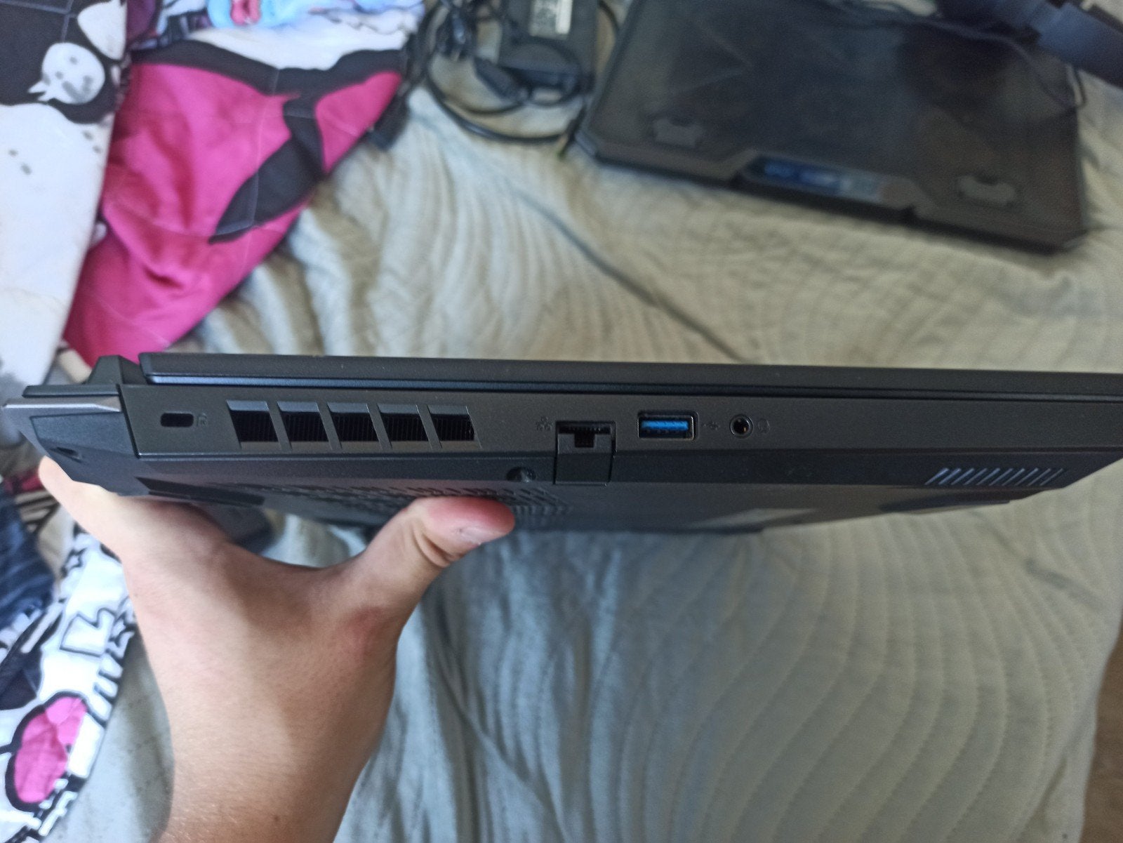 Acer Nitro Gaming Laptop i5-12500H RTX 3060 16GB RAM, Met videokaart, 15 inch, Intel i5-12500H, Ophalen of Verzenden