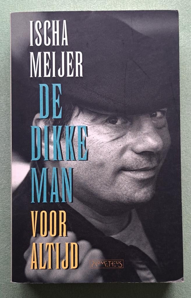 Dikke Man Voor Altijd - eerbetoon aan Ischa Meijer, Boeken, Kunst en Cultuur, Ischa Meijer, Nieuw, Ophalen of Verzenden
