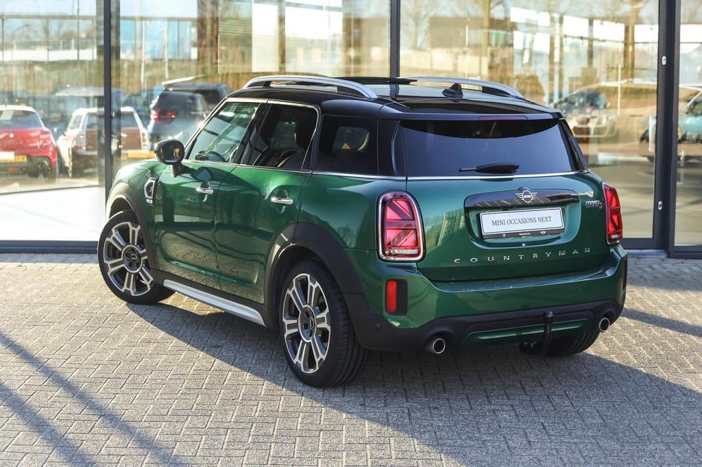 MINI Countryman Cooper S Classic Automaat / Trekhaak / Panor, 1998 cc, Gebruikt, Euro 6, Met garantie (alle)