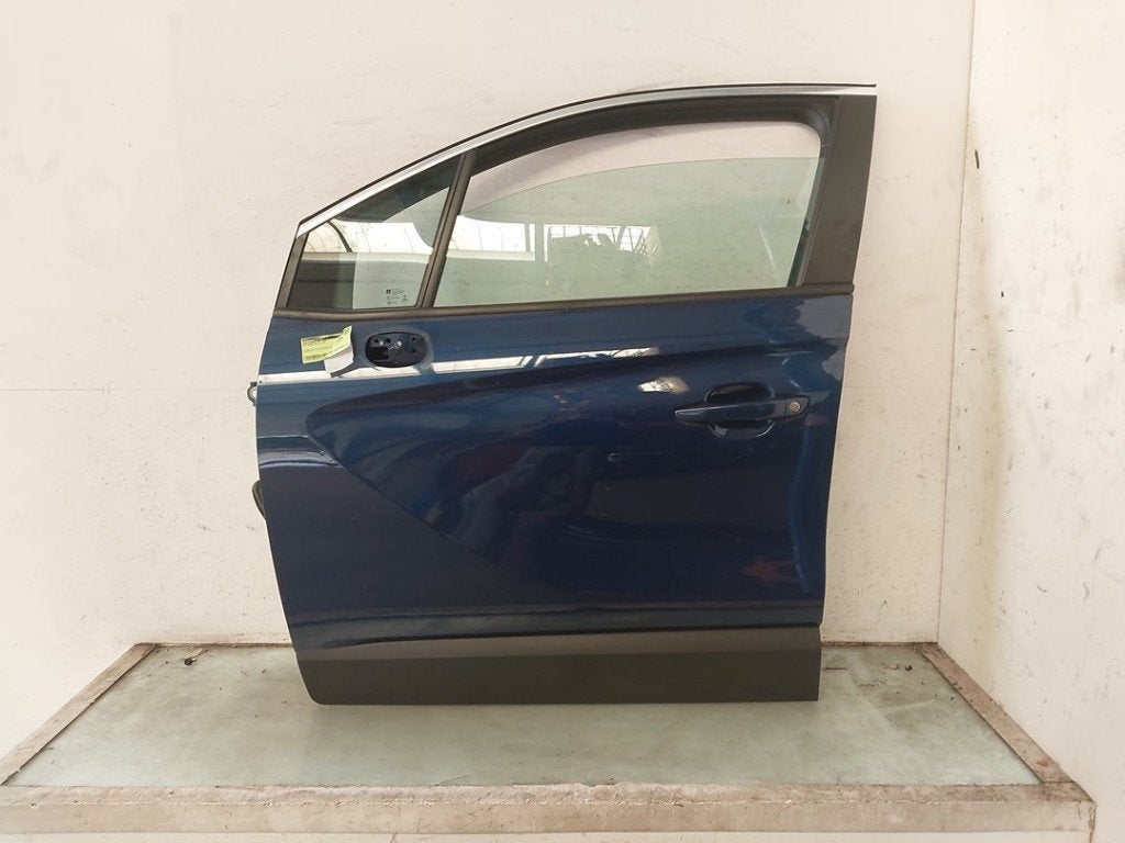 Portier Links Voor Opel Crossland (X) (2017-03/..) 39127313, Gebruikt, Bahnhofsplatz, Rüsselsheim am Main 65423, , Duitsland, Opel