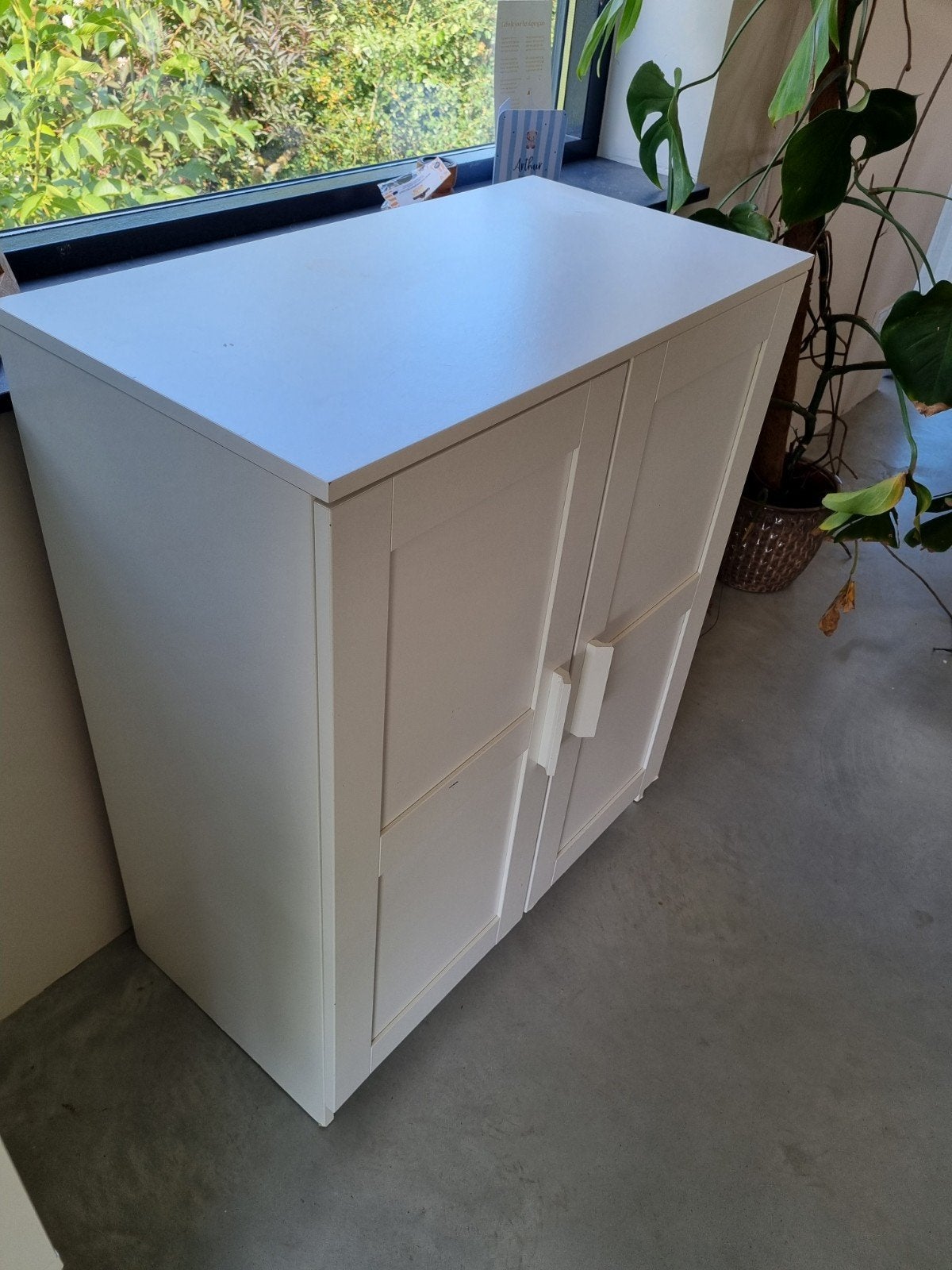 ikea brimnes kast gebruikt, Ophalen, Gebruikt
