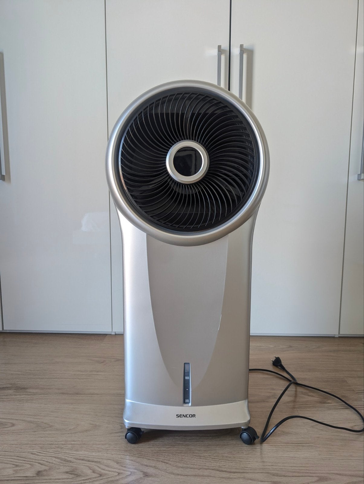 Sencor Mobiele Ventilator/Luchtkoeler met Timer, Ophalen, Gebruikt, Torenventilator