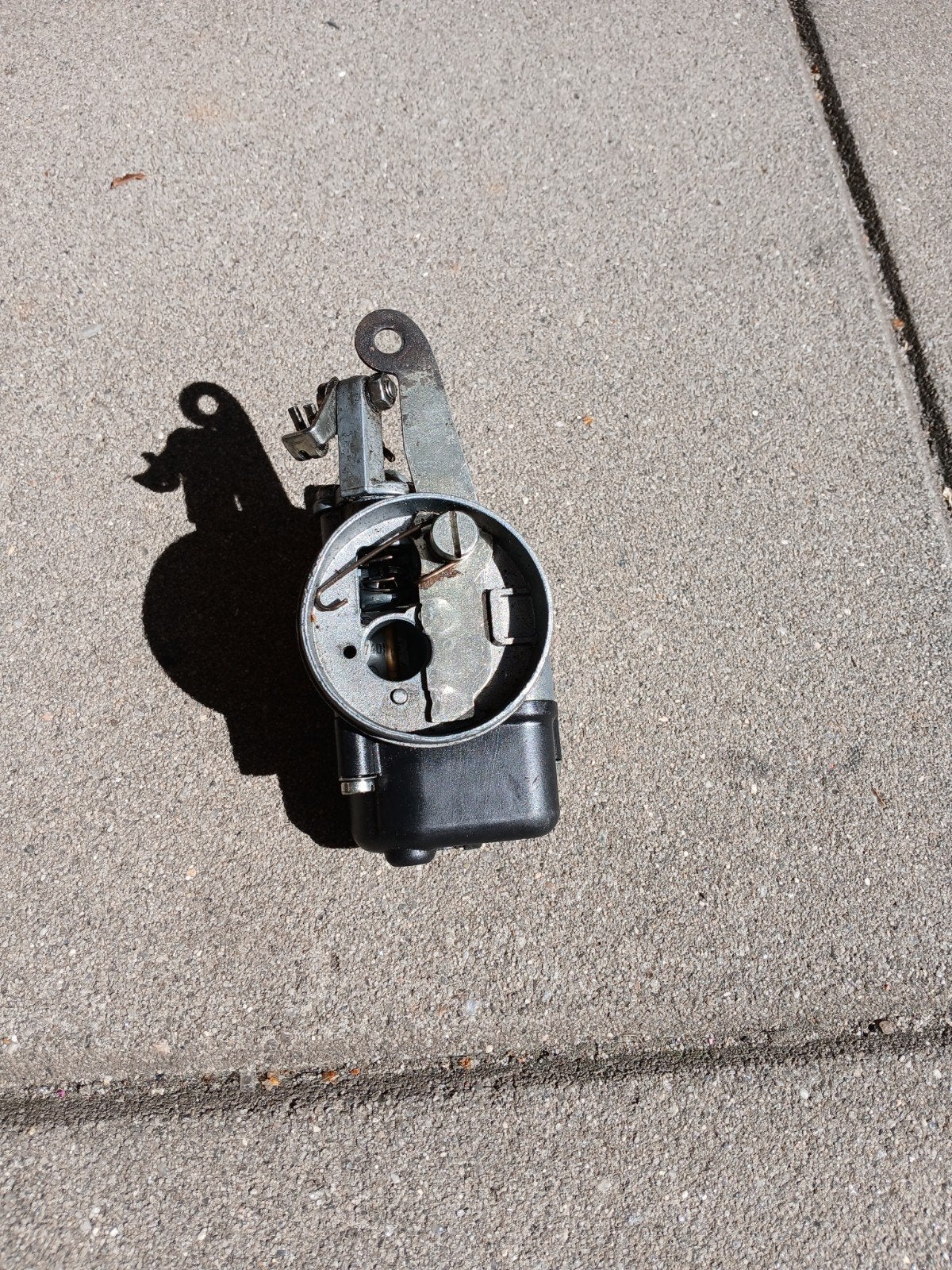 Citta Dellorto 13/13 Carburateur, Ophalen, Gebruikt, Carburateur, Dellorto