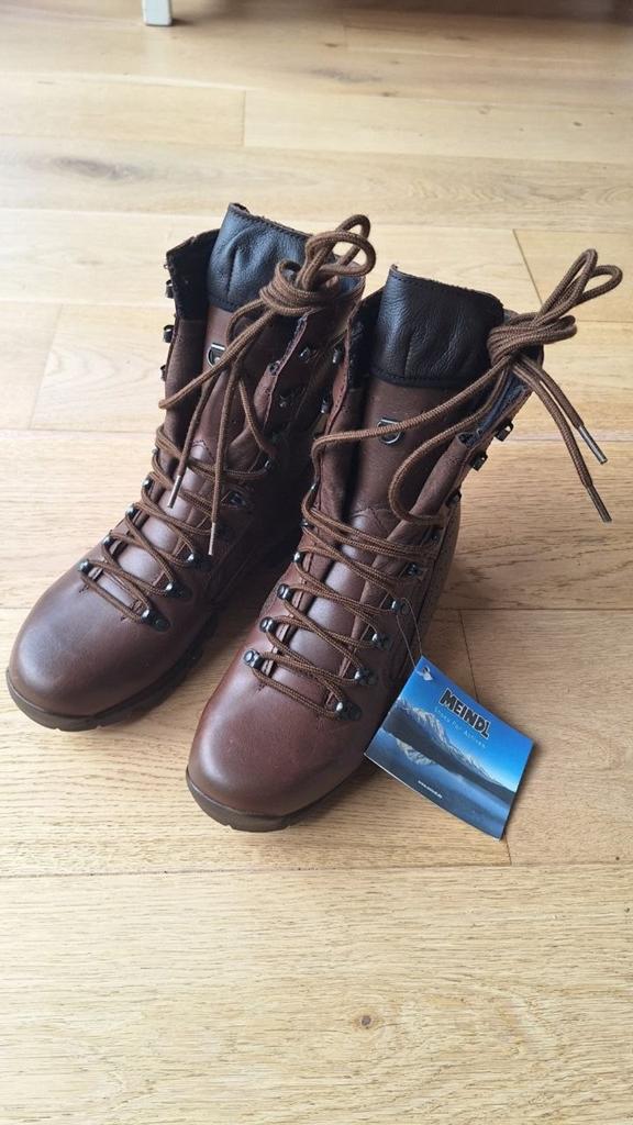 Meindl Jungle Masai boots, Ophalen of Verzenden, Nieuw, Schoenen