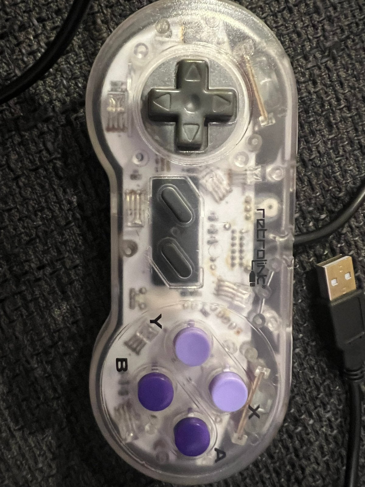 Retrolink USB controller, Computers en Software, Ophalen of Verzenden, Zo goed als nieuw