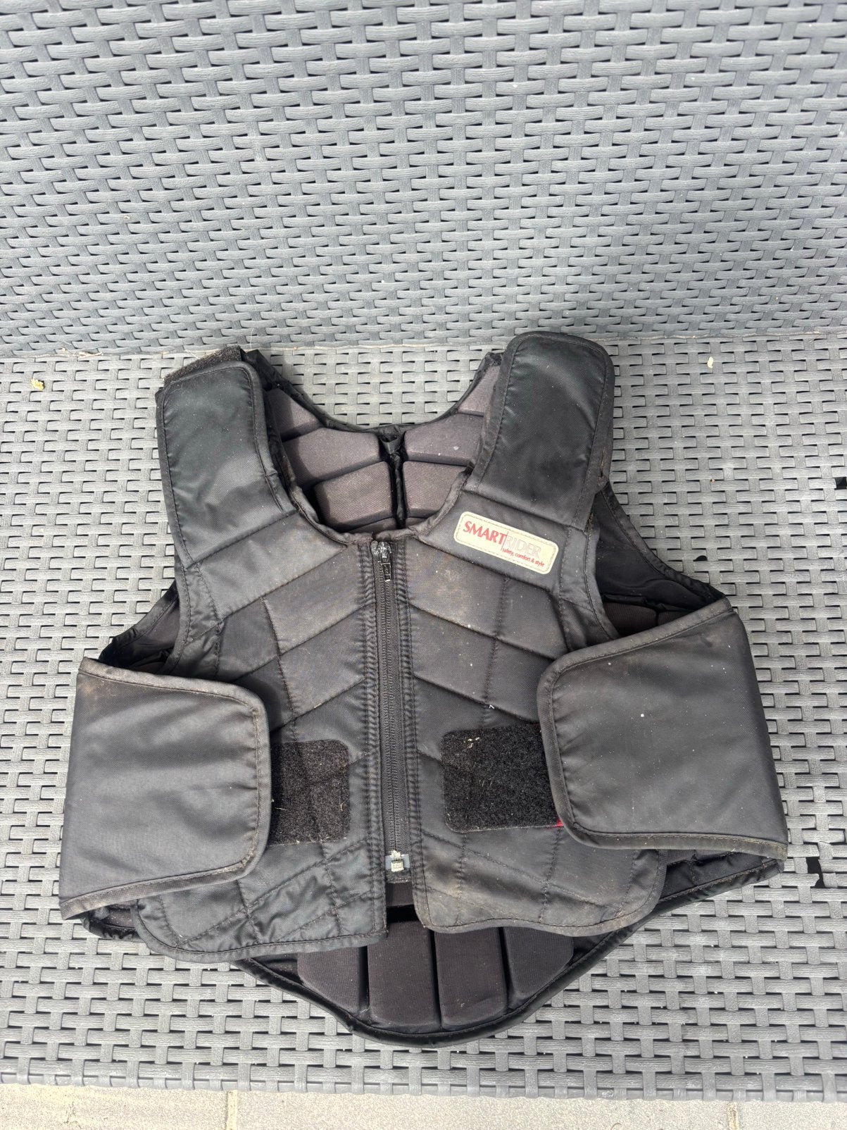 Bodyprotector paardrij, Dieren en Toebehoren, Ophalen of Verzenden, Zo goed als nieuw