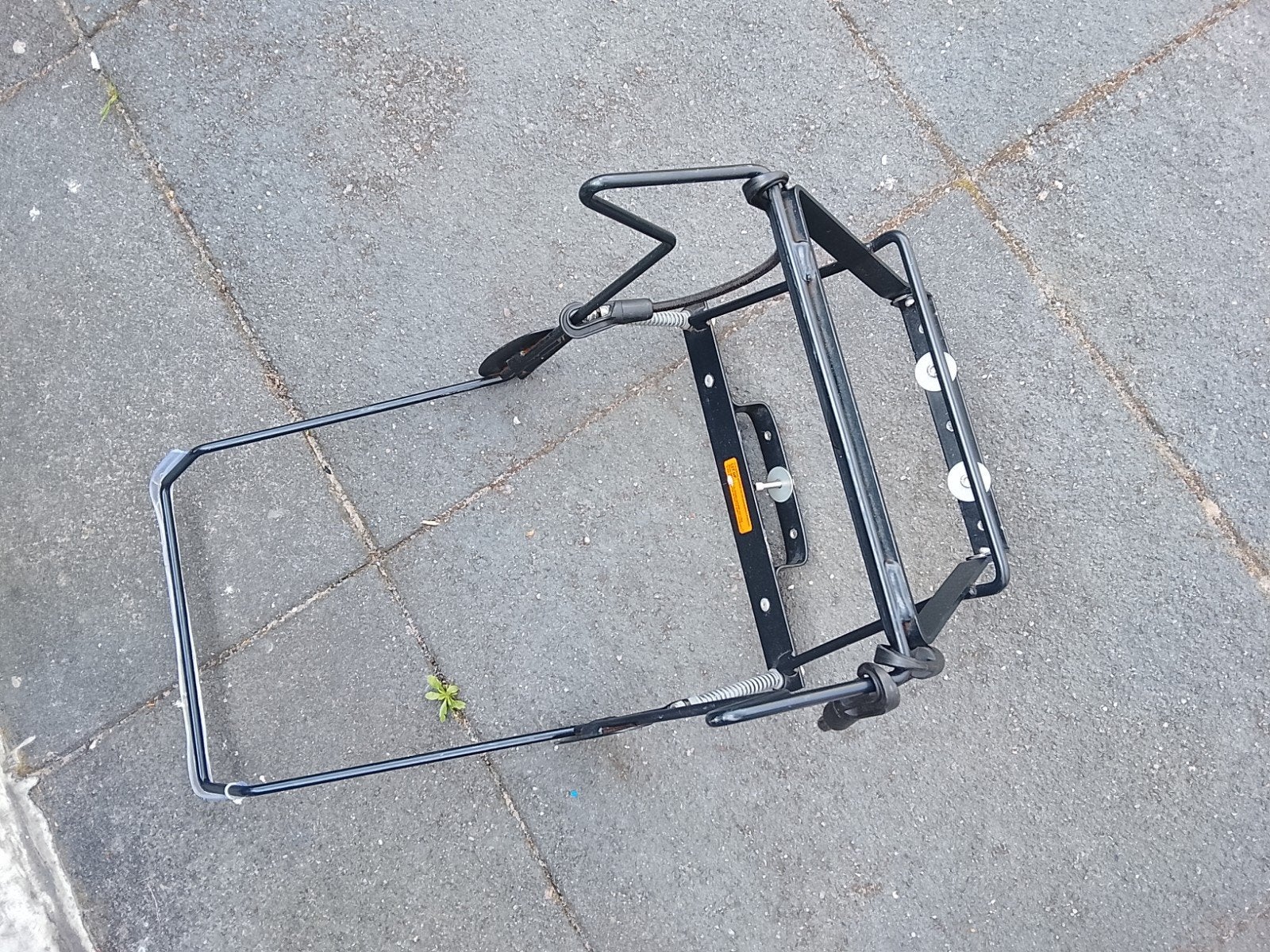 Maxicosi houder bakfiets, Ophalen of Verzenden, Overige typen, Apple iPhone