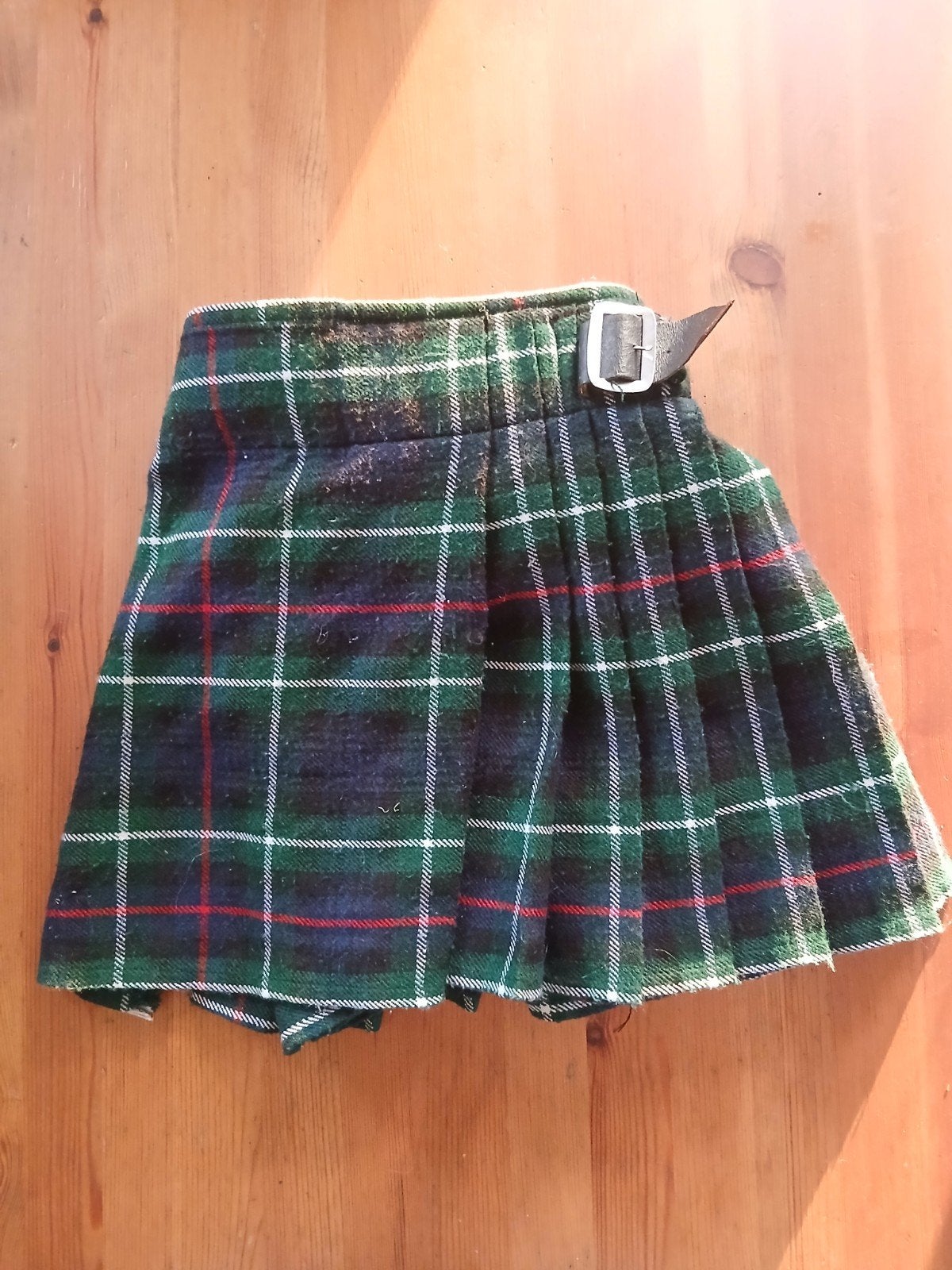Schotse kilt voor kind, Ophalen of Verzenden