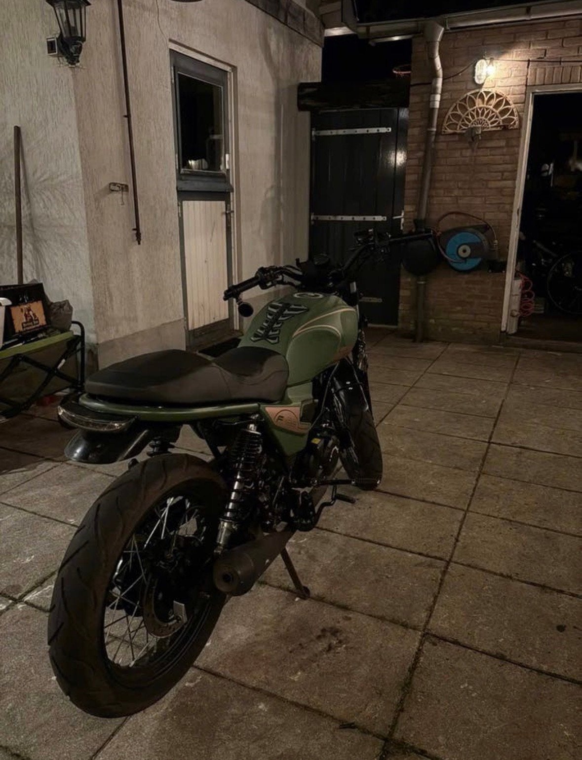 Killerbee F66 | 2024 | Slechts 800 km, Ophalen, Zo goed als nieuw, Overige merken