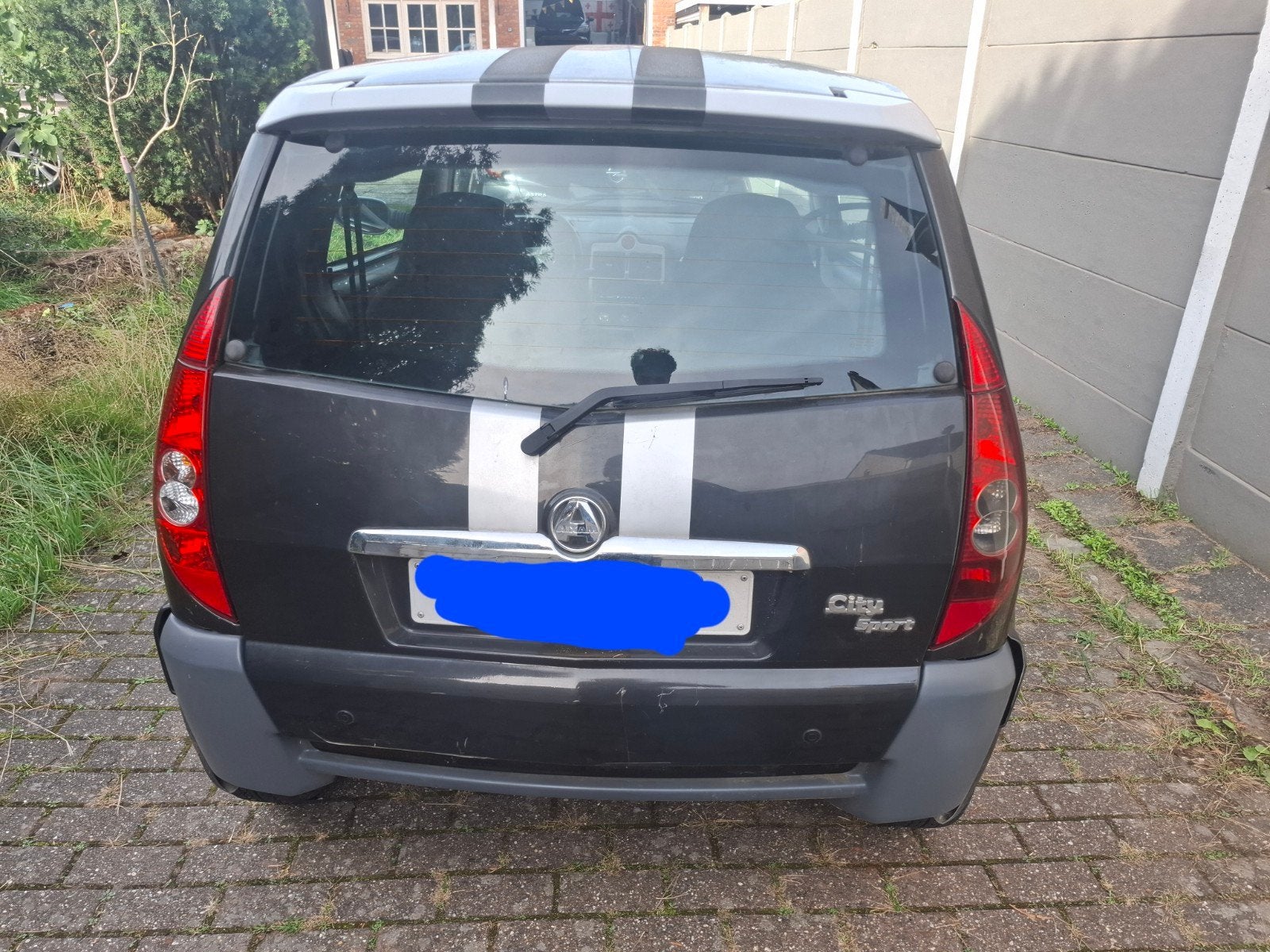 brommobiel aixam, Ophalen of Verzenden, Gebruikt