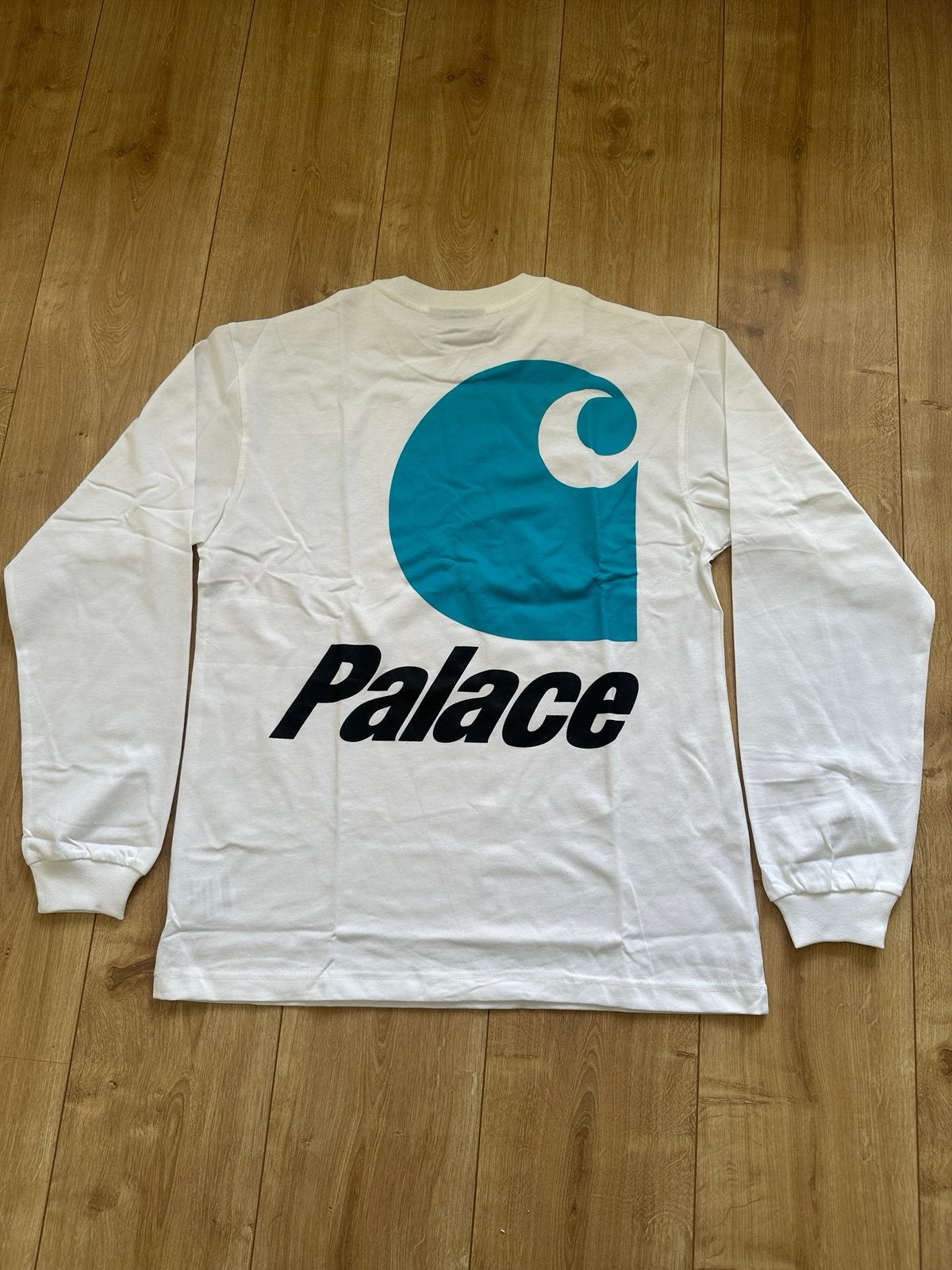 Palace trui, Ophalen of Verzenden, Nieuw, Maat 48/50 (M), Wit
