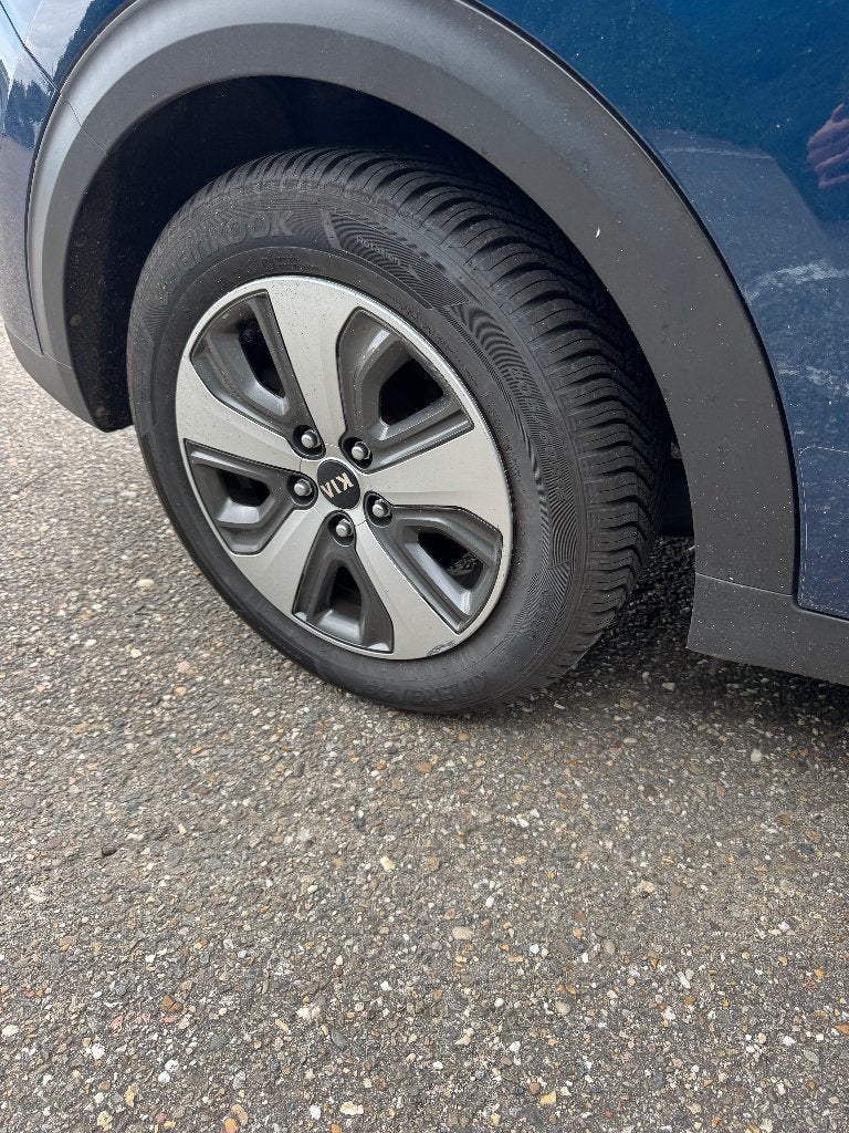 Foto 18 van Kia Niro Hybrid DynamicLine | Automaat | CarPlay | Camera