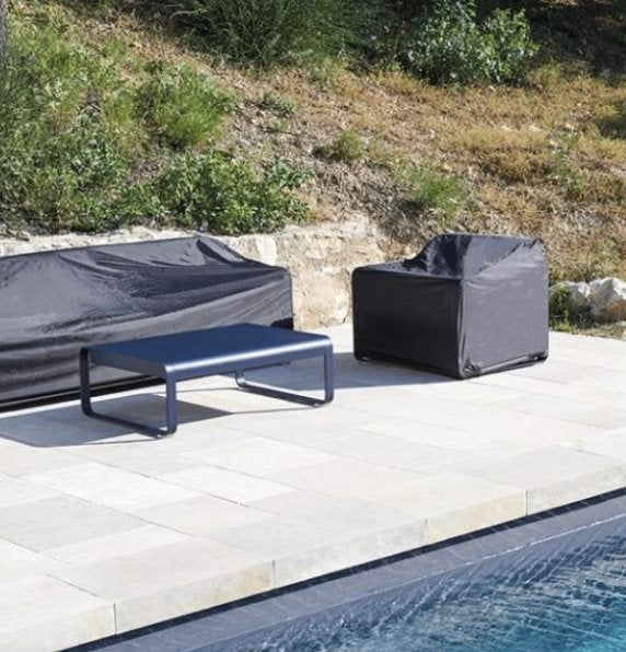 Fermob Bellevie salontafel buiten 103x75 | Van €799, nu, Fermob, Nieuw, Ophalen of Verzenden, Fermob