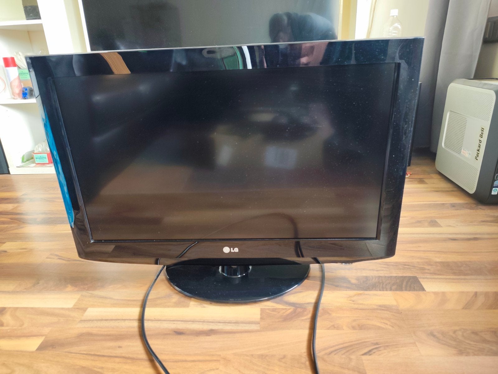 LG 32inch, Ophalen, 50 Hz, LCD, LG