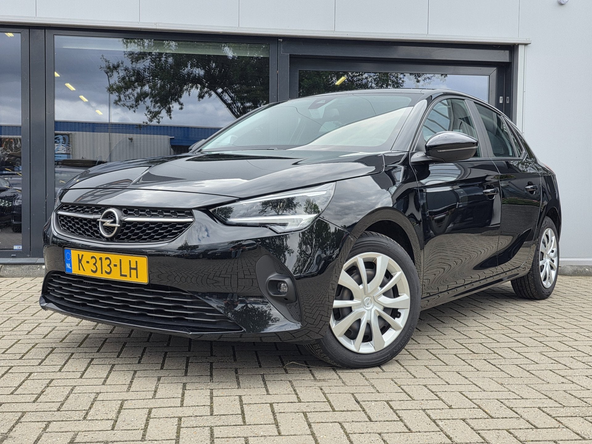Opel Corsa 1.2 Edition + CRUISE + APPLE ANDROID + AIRCO + DE, Gebruikt, Origineel Nederlands, Electronic Stability Program (ESP)