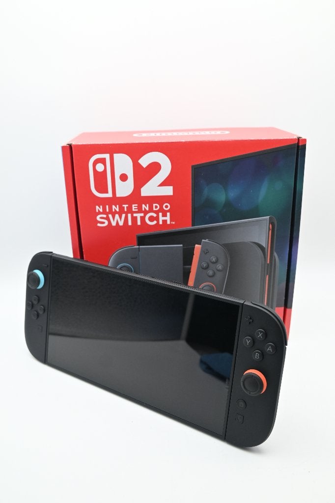 Nintendo Switch 2 - Nieuwstaat, Spelcomputers en Games, Spelcomputers | Nintendo Switch, Zo goed als nieuw, Switch OLED, Met 2 controllers