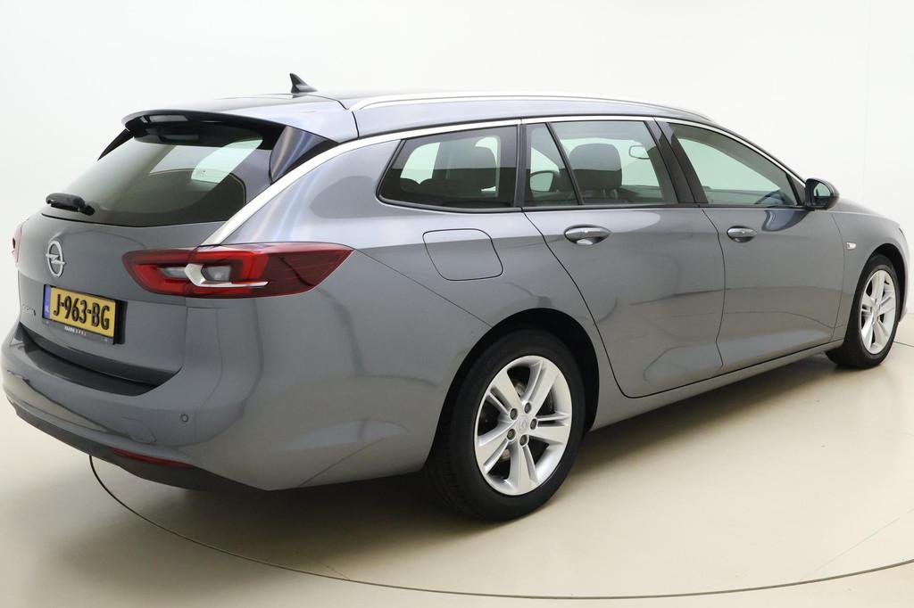 Opel Insignia Sports Tourer 1.5 Turbo Business Executive Aut, Auto's, 730 kg, Gebruikt, 4 cilinders, 165 pk