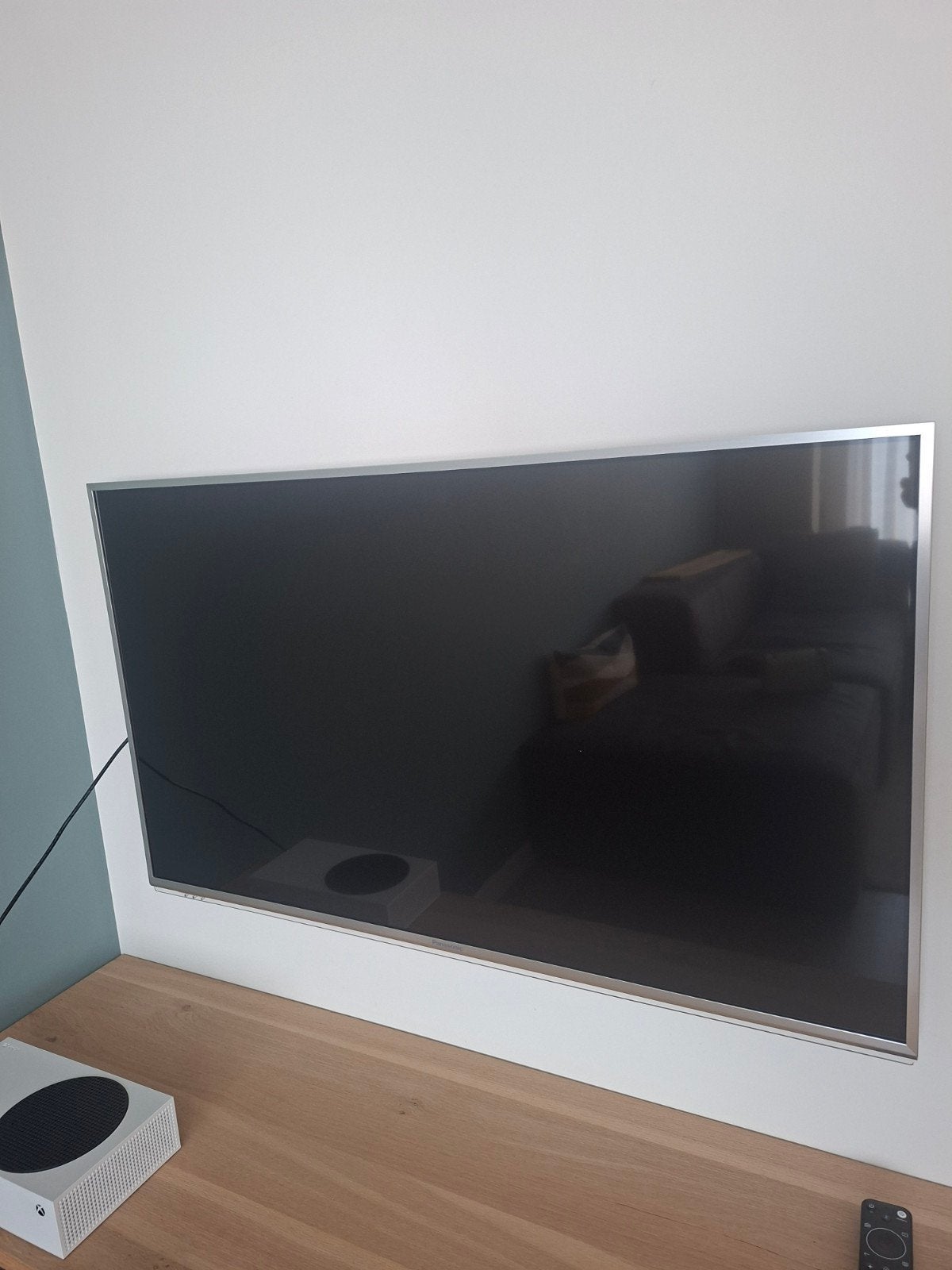 Panasonic 43 inch TV, Ophalen, Gebruikt, 100 cm of meer, Panasonic