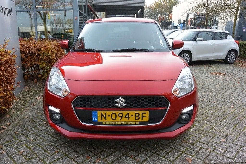 Suzuki SWIFT 1.0 Select Turbo Boosterjet 5-deurs Allseason b, Auto's, Voorwielaandrijving, Gebruikt, Euro 6, 400 kg