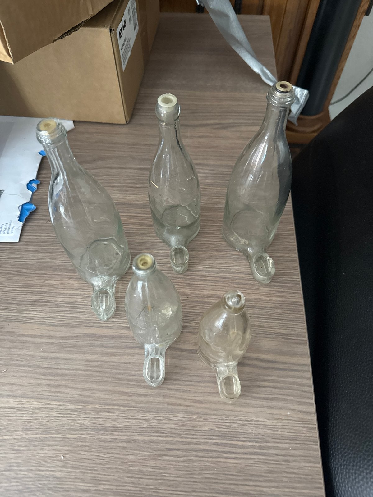 Drinkflesjes voor vogels, Dieren en Toebehoren, Vogels | Hokken en Kooien, Ophalen of Verzenden, Hout, Vogelkooi