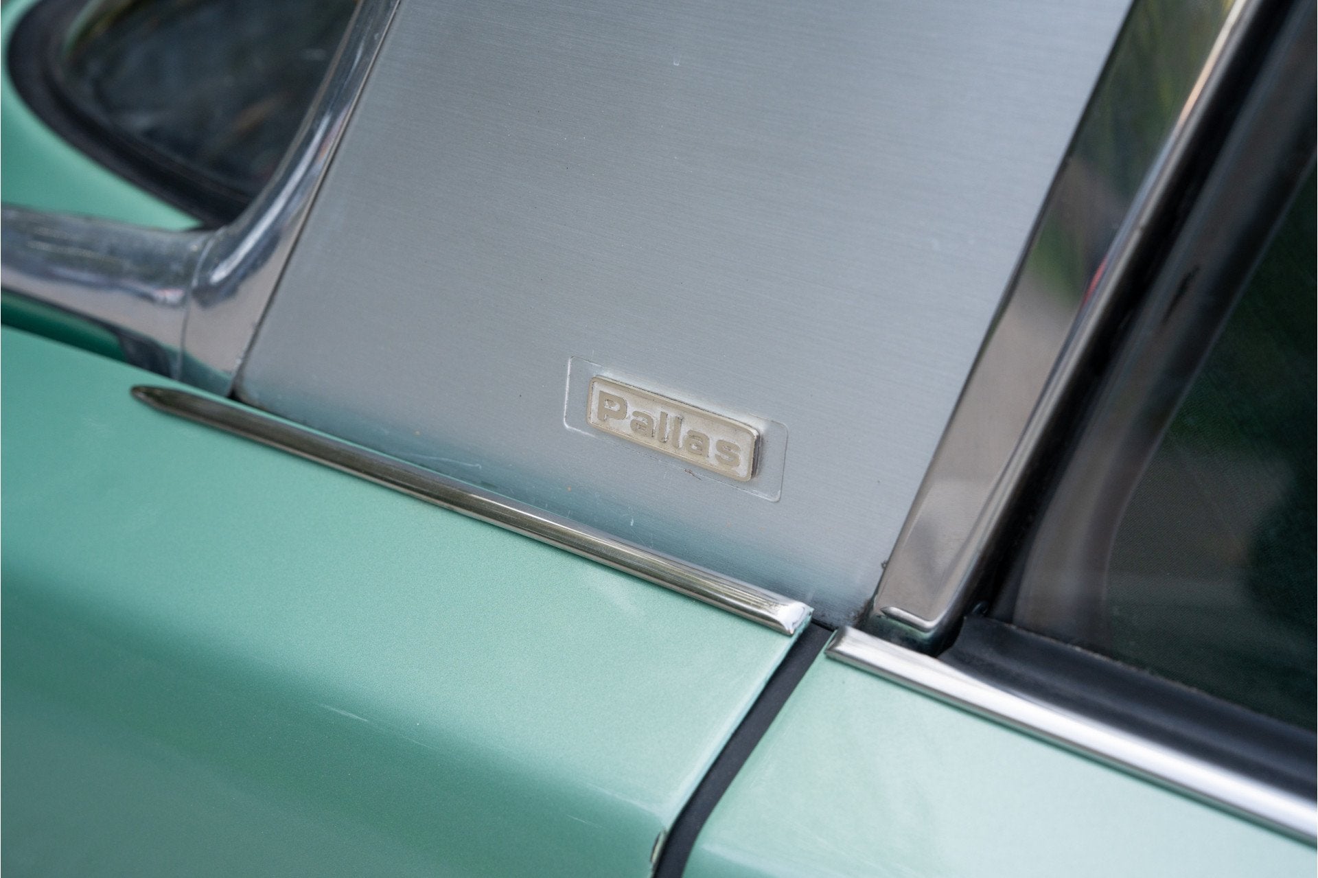 Citroën DS DS 23 Pallas.1 ste eigenaar! Nieuwstaat Geheel g, foto 6