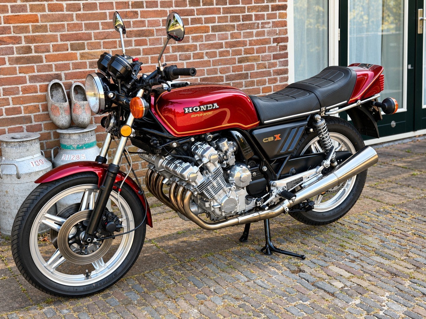 Honda CBX 1000 - Zescylinder in Nieuwstaat, Particulier