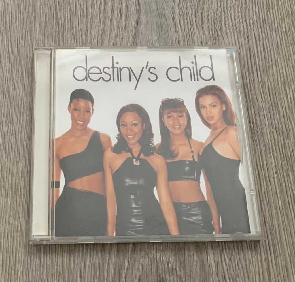 Debuut CD van Destiny's Child - nieuwstaat, Ophalen of Verzenden, Zo goed als nieuw