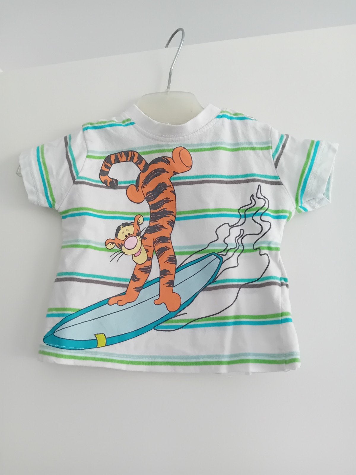 T-shirtje Teigetje maat 68 C&A, Kinderen en Baby's, Gebruikt, C&A, Jongetje of Meisje, Ophalen of Verzenden