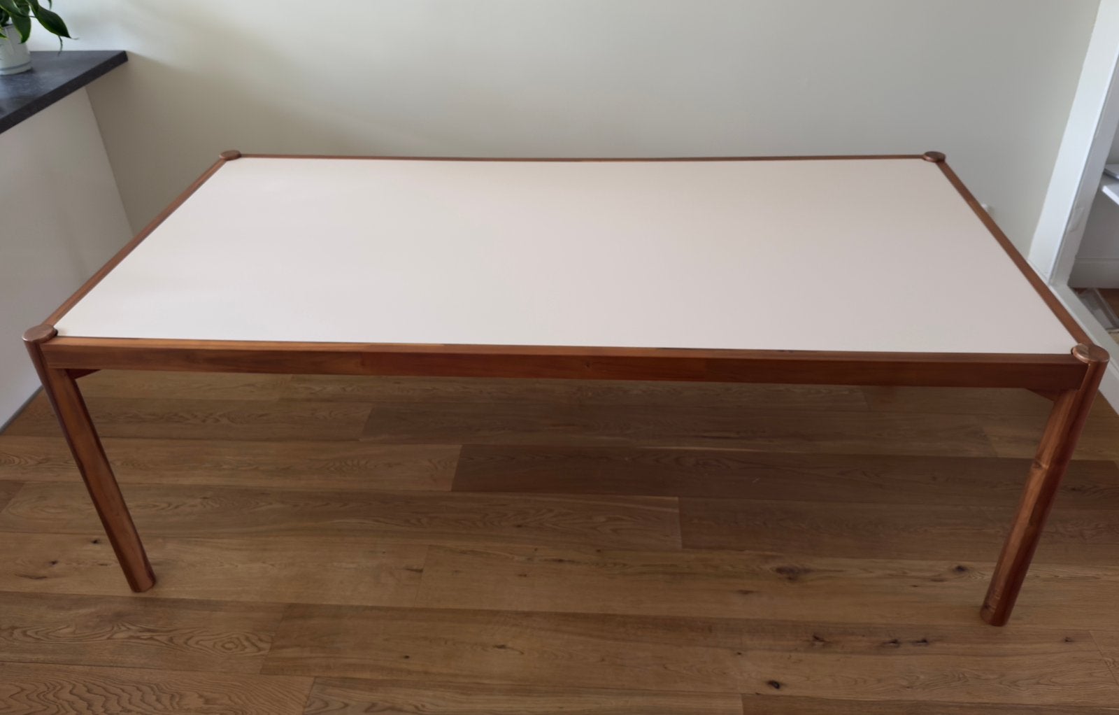 Eettafel Sklum, Ophalen, Gebruikt, Vintage, 200 cm of meer