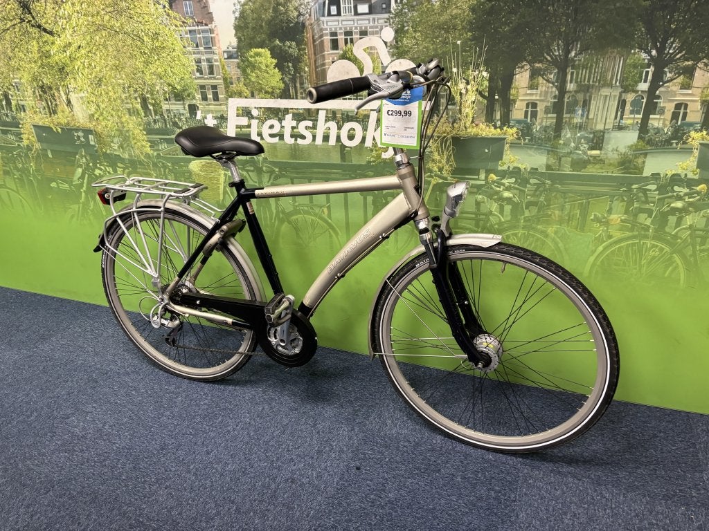 Fietshokje Raaks: Batavus Jakima herenfiets 53cm, Niet ingevuld, Versnellingen, 49 tot 53 cm, Ophalen of Verzenden