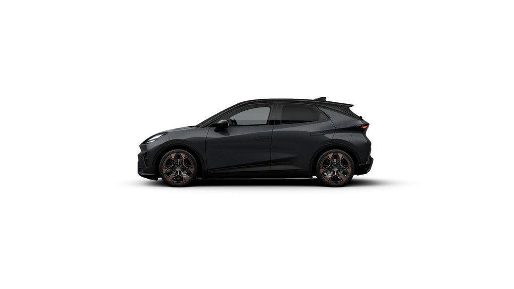 CUPRA Raval, Auto's, Cupra, 24 min, Zwart, Nieuw, 750 kg