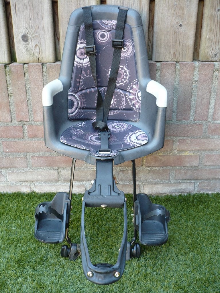 Bobike Maxi SC achterstoel compleet met bevestigingen, Achterzitje, 9 t/m 18 kg, Ophalen of Verzenden, Bobike