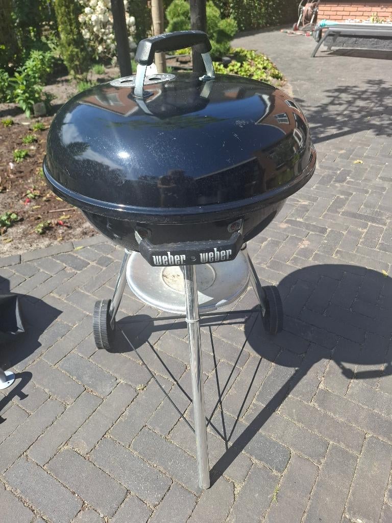 Barbeque Weber, Ophalen, Gebruikt, Weber, Met accessoires