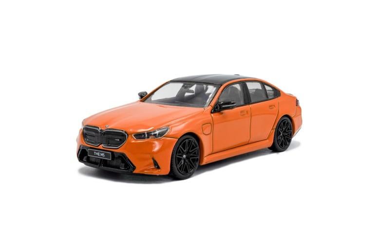 BMW M5 (G90) 2024 Schaal 1:43, Solido, Auto, Solido, Nieuw