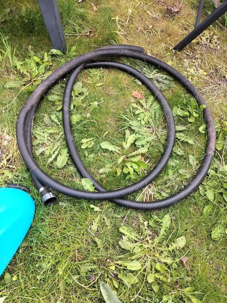Slang voor vijverpomp rond 36 buitenmaat vijverslng, Tuin en Terras, Vijvers, Ophalen