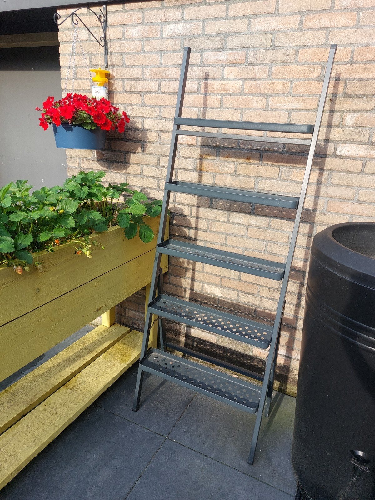 Plantenrek, Ophalen, Gebruikt, Minder dan 30 cm, Rond