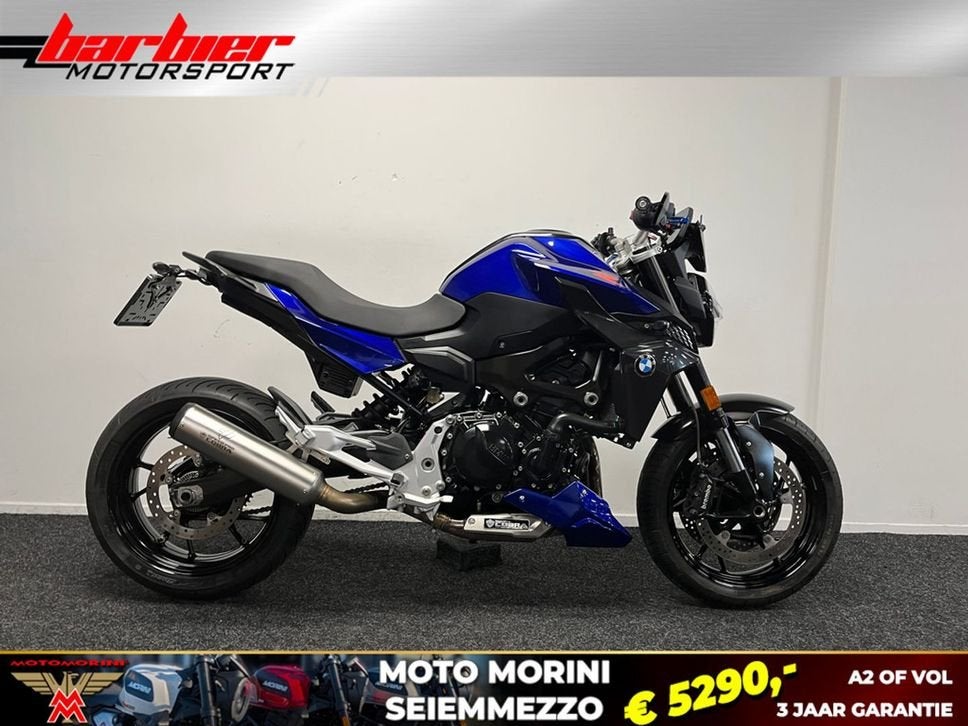 ️BMW F 900 R F900R (bj 2020)️, Motoren, Motorrijbewijs A, Bedrijf, Onbekend, Meer dan 35 kW
