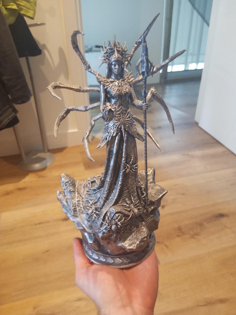 Elder Scrolls online Beeld Mephala, Verzamelen, Ophalen of Verzenden, Zo goed als nieuw