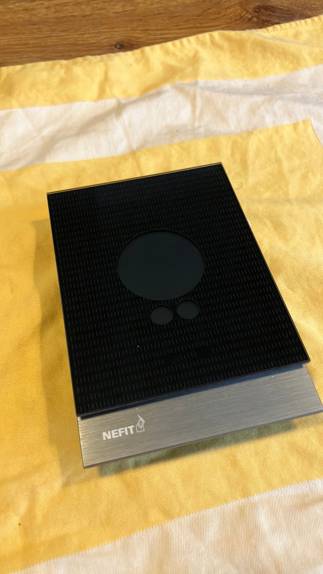 Nefit Moduline Easy, Ophalen