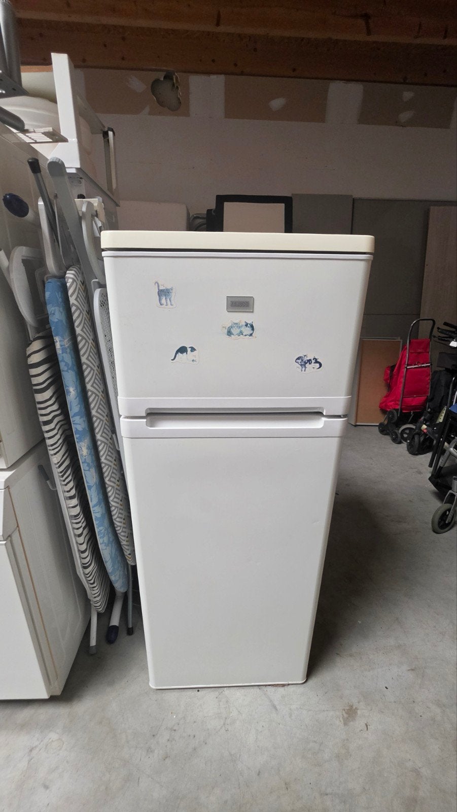 Koelkasten & Vriezers vanaf €40!, Witgoed en Apparatuur, Ophalen, Nuservice, Minder dan 60 cm, 160 cm of meer