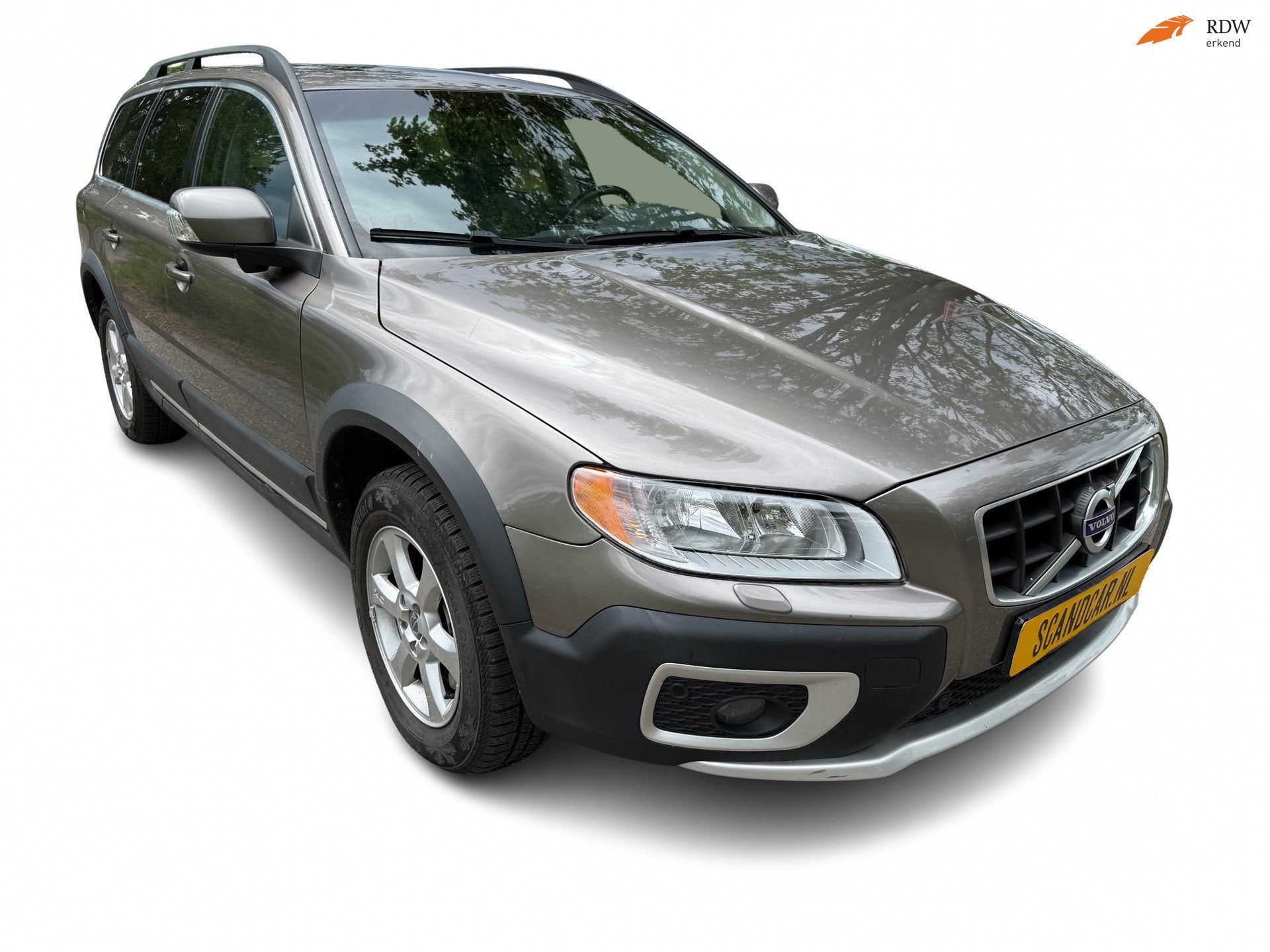 Volvo XC70 3.0 T6 Momentum, Automaat, Gebruikt, 2953 cc, Bruin