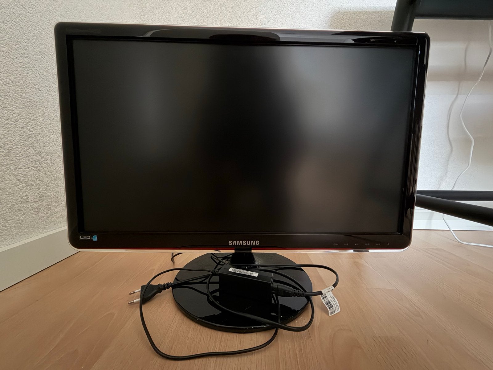 Samsung S24A350H 24 inch Full HD Monitor, Ophalen, Kantelbaar, Full HD, 60 Hz of minder
