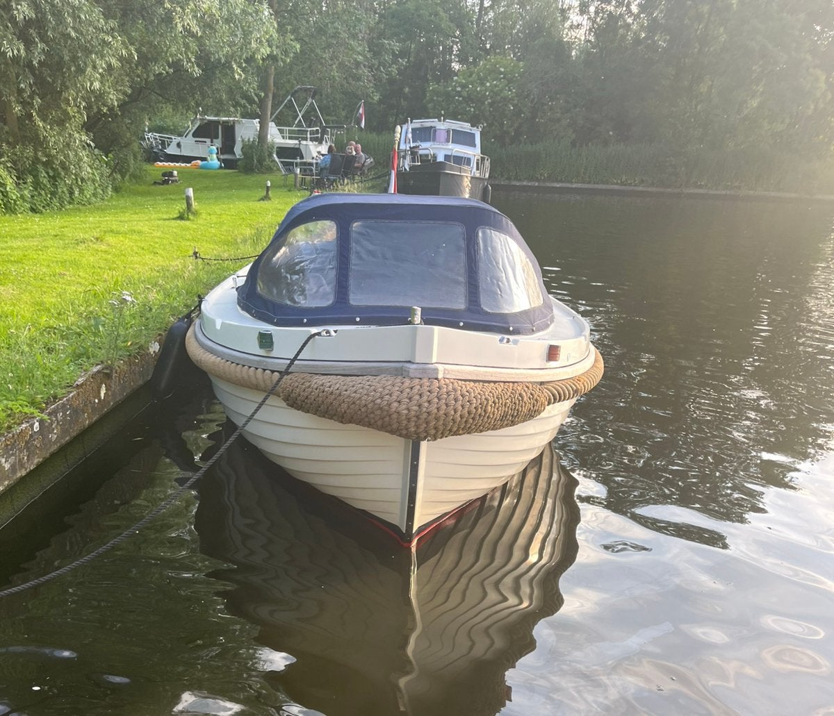 Interboat 20, Binnenboordmotor, Interboat, Diesel, 6 m