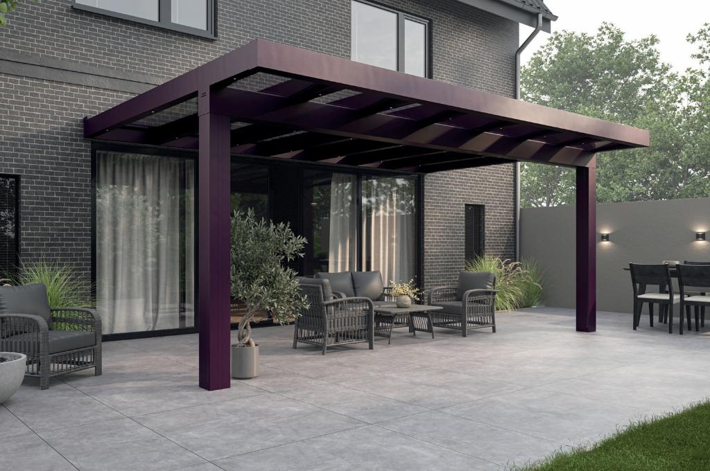 Exclusief 35 standaard kleuren - Overkapping specialist!, Aluxe, Info@overkappingplaza.nl, Nieuw, Ophalen of Verzenden