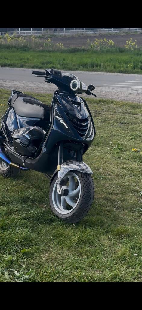 Piaggio zip 125cc UK style, Ophalen of Verzenden, Nieuw, Overige typen, Piaggio