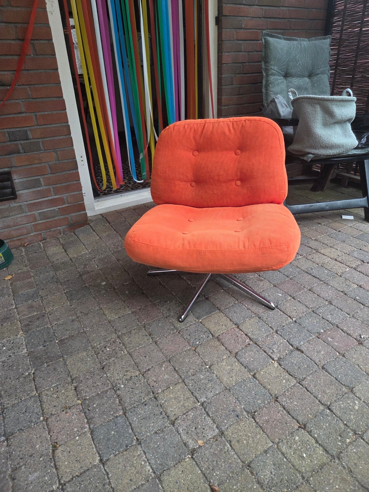 Fauteuils  Dyflinge Ikea 2x, Huis en Inrichting, Fauteuils, Ophalen, 75 tot 100 cm, 50 tot 75 cm