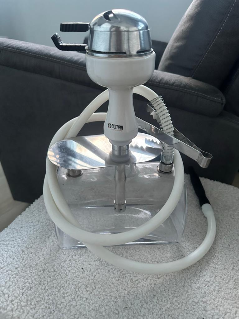 Waterpijp sisha, Ophalen of Verzenden, Zo goed als nieuw